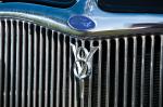 Ford DeLuxe Fordor Sedan 1933 года